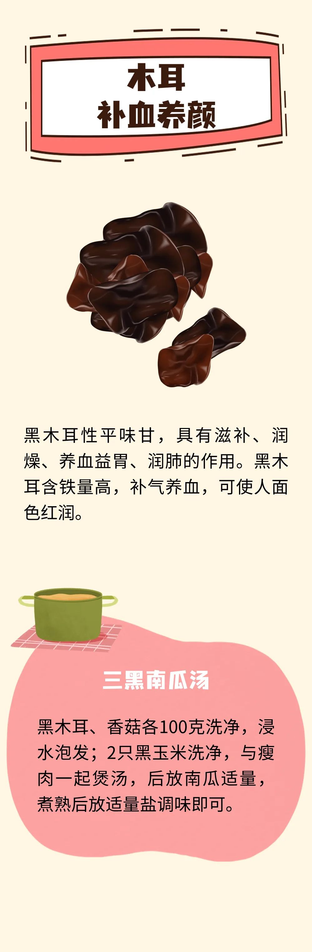 冬季菌菇最养人，3分钟了解6种常吃菌菇的养生功效(图5)